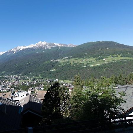 Villa Italianway - Monte Solena 45C Bormio Exterior foto